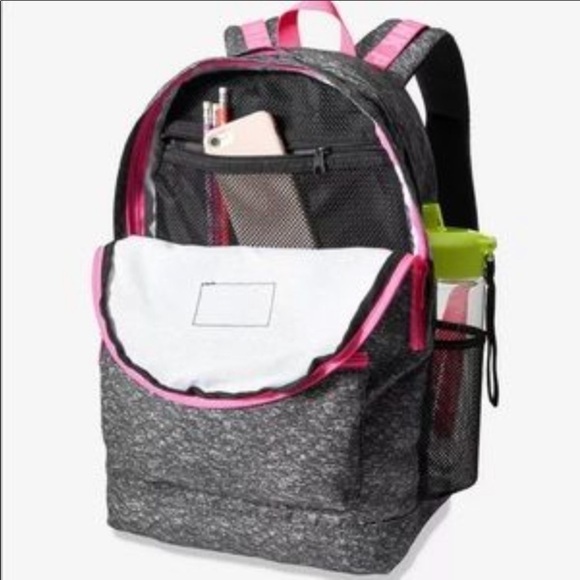 VS PINK Campus Backpack NWT - Picture 2 of 9